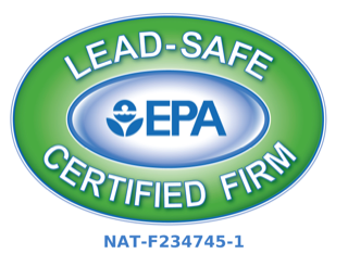Lead Safe Certified FIrm Badge
